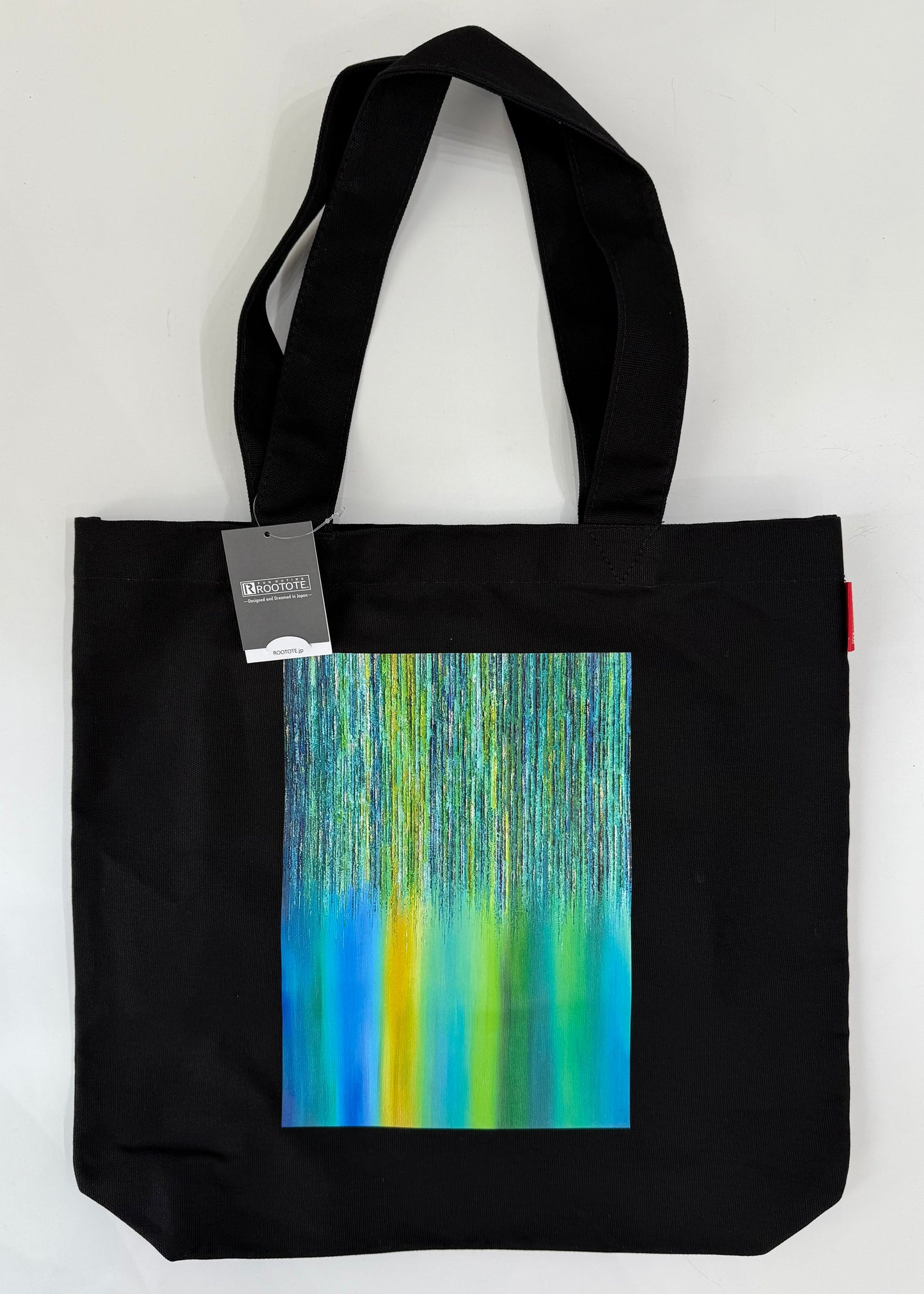 トートバッグ (Black-L)
