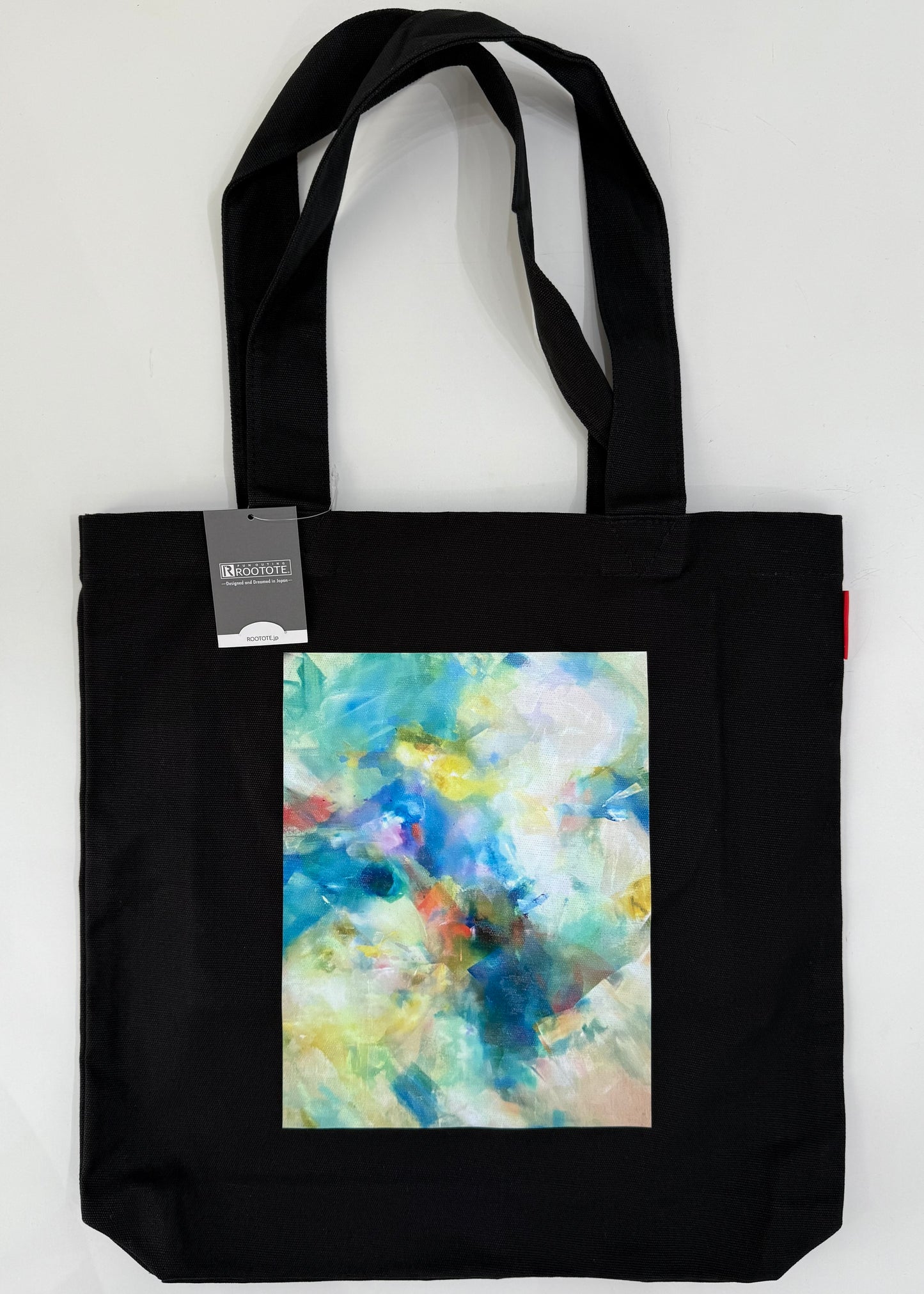トートバッグ (Black-L)