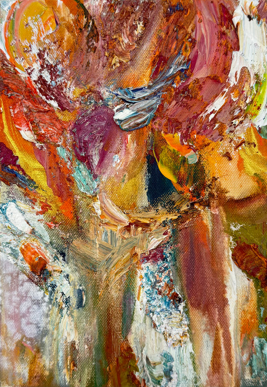 Rhythm of afterimages #5